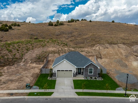 Tiny photo for 1380 W VIEW DR, Santaquin, UT 84655 (MLS # 2193811)