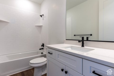 Tiny photo for 1380 W VIEW DR, Santaquin, UT 84655 (MLS # 2193811)