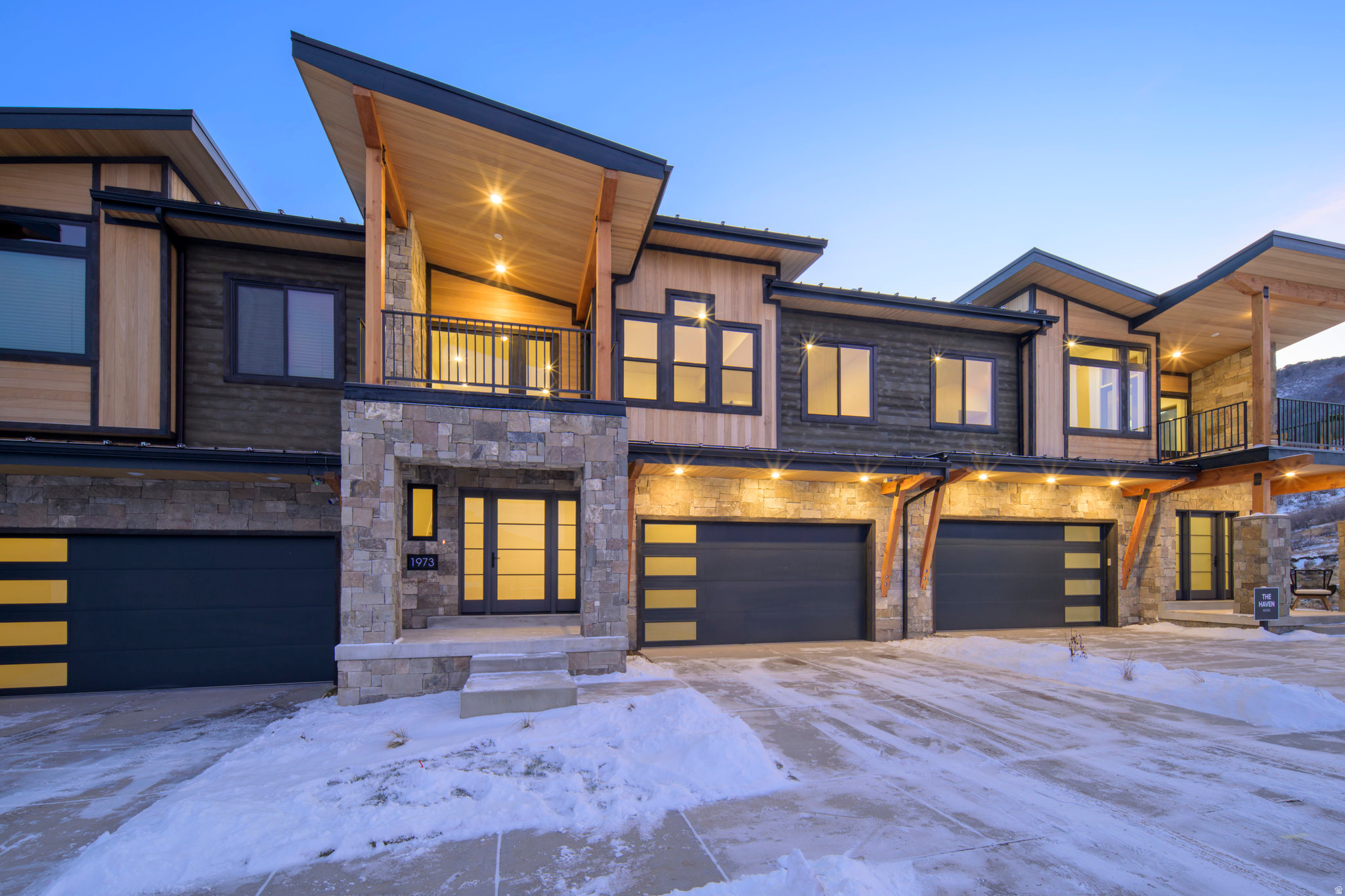 SAGE HEN - Residential