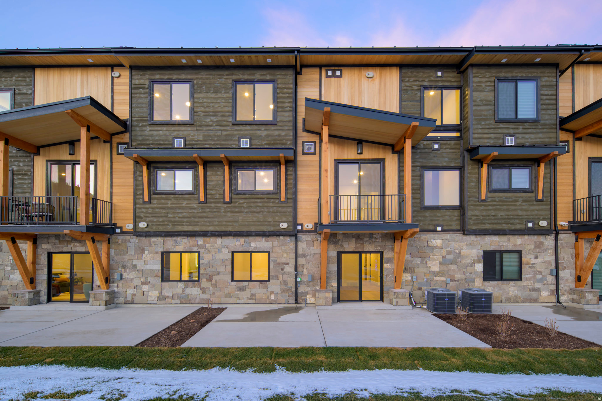 SAGE HEN - Residential