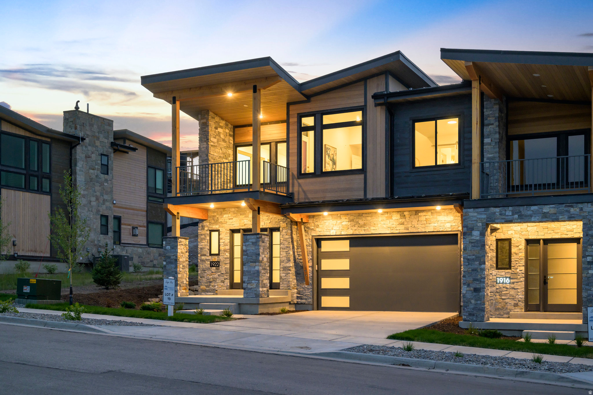 SAGE HEN - Residential