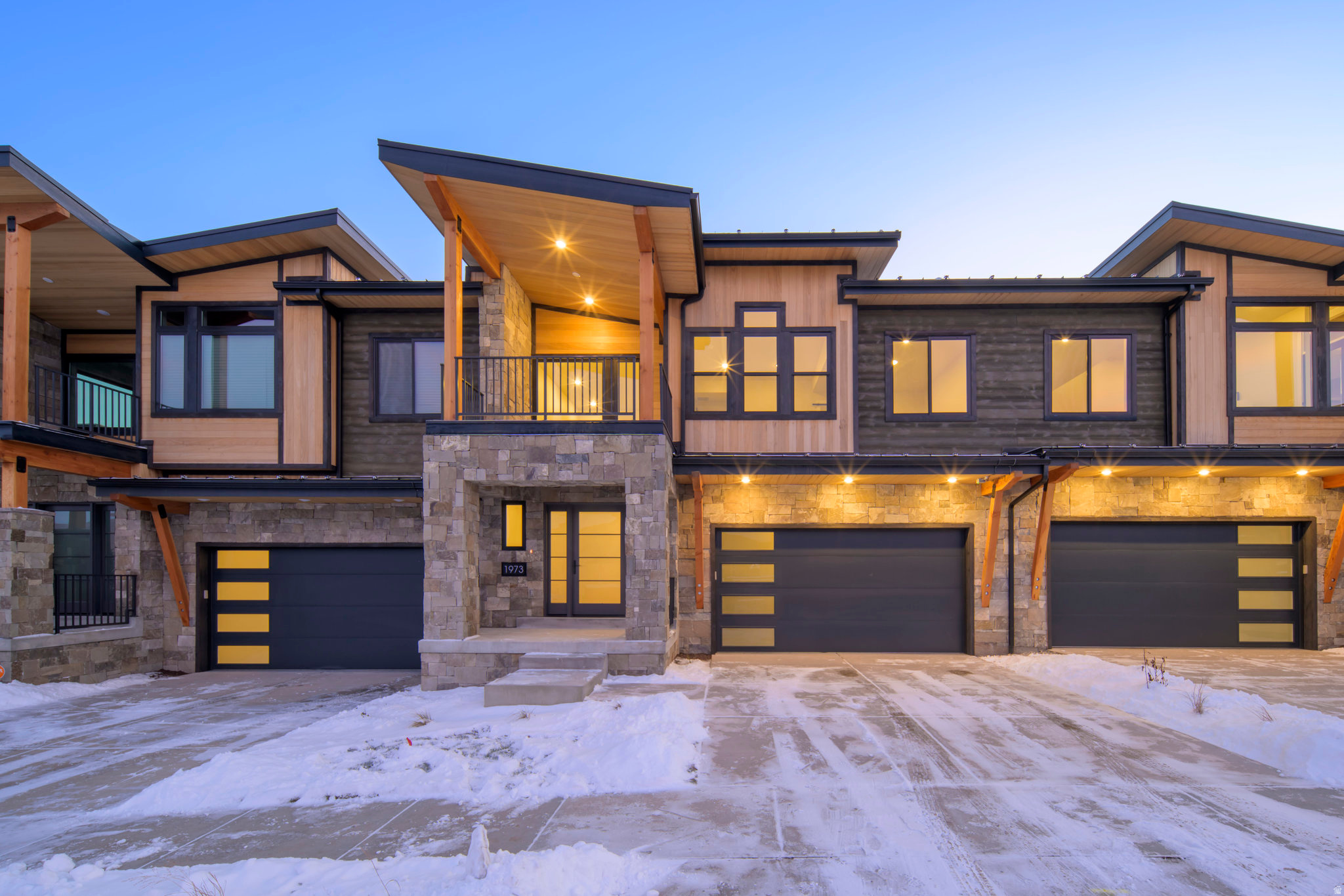 SAGE HEN - Residential