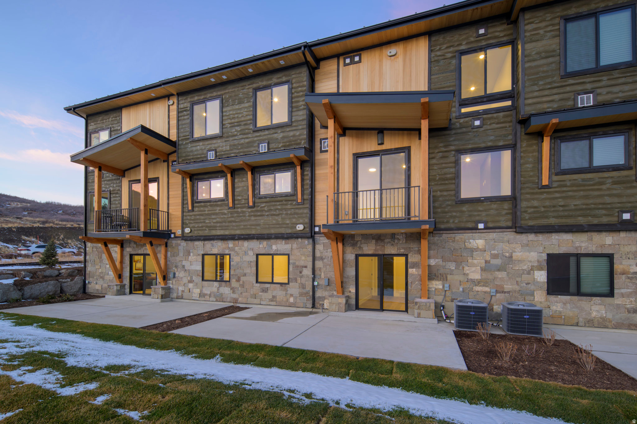 SAGE HEN - Residential