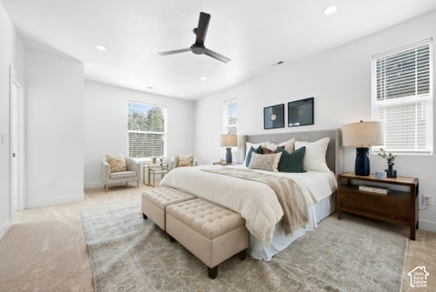 Tiny photo for 153 E ROCHEFORT CT S, Sandy, UT 84070 (MLS # 2188285)