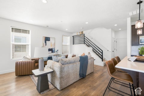 Tiny photo for 153 E ROCHEFORT CT S, Sandy, UT 84070 (MLS # 2188285)