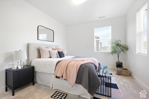 Tiny photo for 153 E ROCHEFORT CT S, Sandy, UT 84070 (MLS # 2188285)
