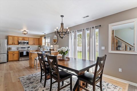 Tiny photo for 1591 W CRESTMONT WAY, Kaysville, UT 84037 (MLS # 2146904)