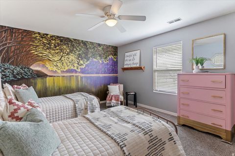 Tiny photo for 1591 W CRESTMONT WAY, Kaysville, UT 84037 (MLS # 2146904)