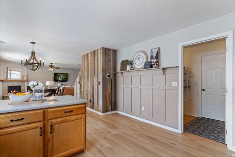 Tiny photo for 1591 W CRESTMONT WAY, Kaysville, UT 84037 (MLS # 2146904)