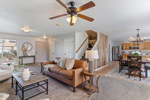 Tiny photo for 1591 W CRESTMONT WAY, Kaysville, UT 84037 (MLS # 2146904)