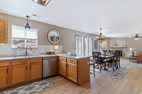 Tiny photo for 1591 W CRESTMONT WAY, Kaysville, UT 84037 (MLS # 2146904)