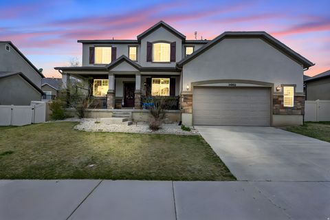 Tiny photo for 14662 S BIRKEN ST W, Herriman, UT 84096 (MLS # 2147367)
