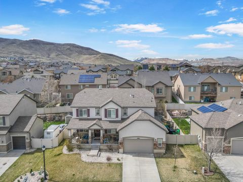 Tiny photo for 14662 S BIRKEN ST W, Herriman, UT 84096 (MLS # 2147367)
