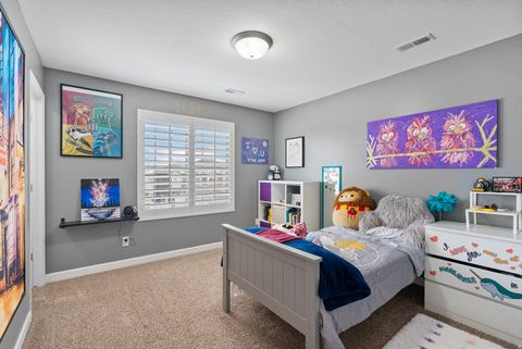 Tiny photo for 14662 S BIRKEN ST W, Herriman, UT 84096 (MLS # 2147367)