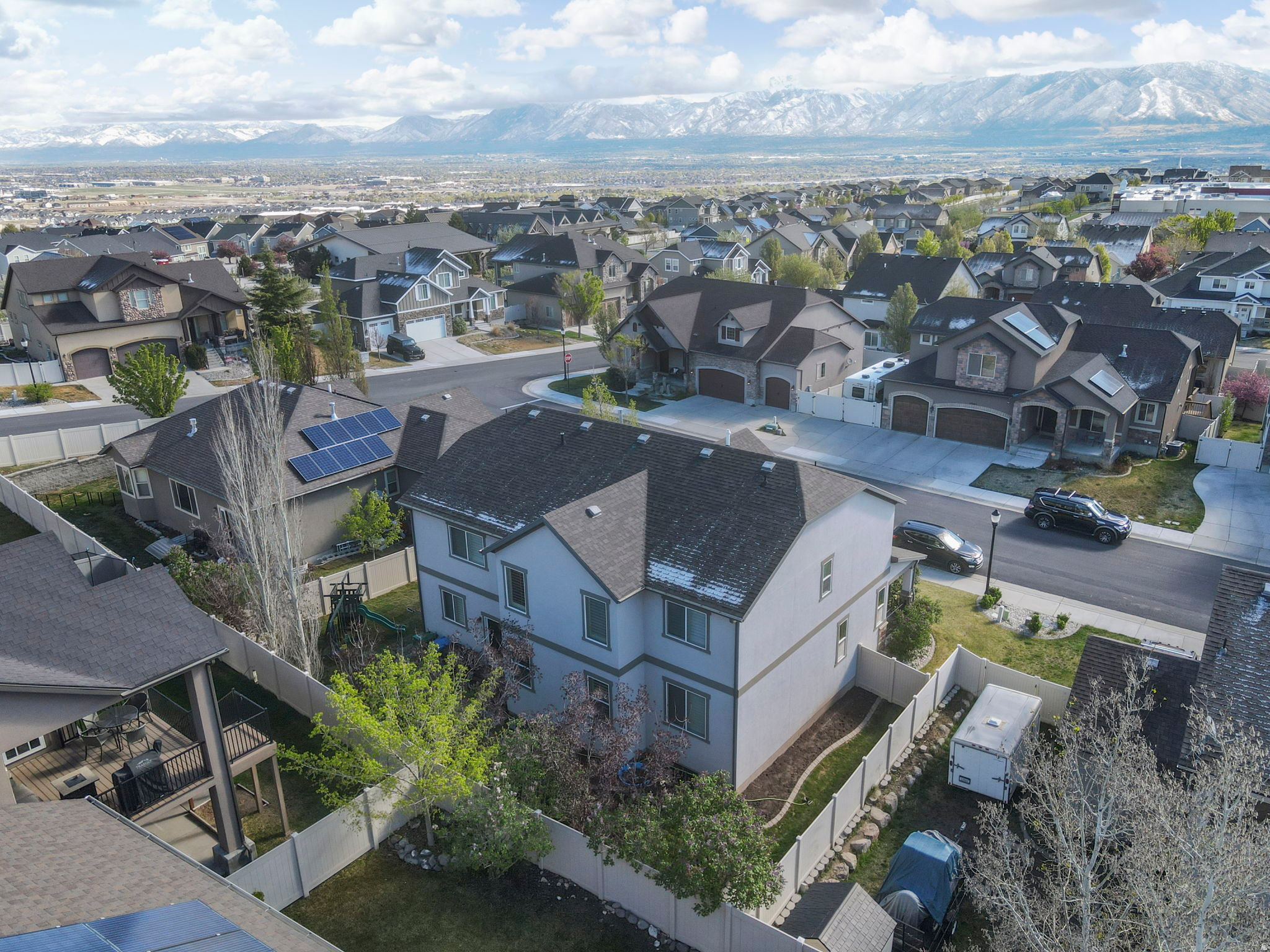 ROSECREST PLAT Q - Residential