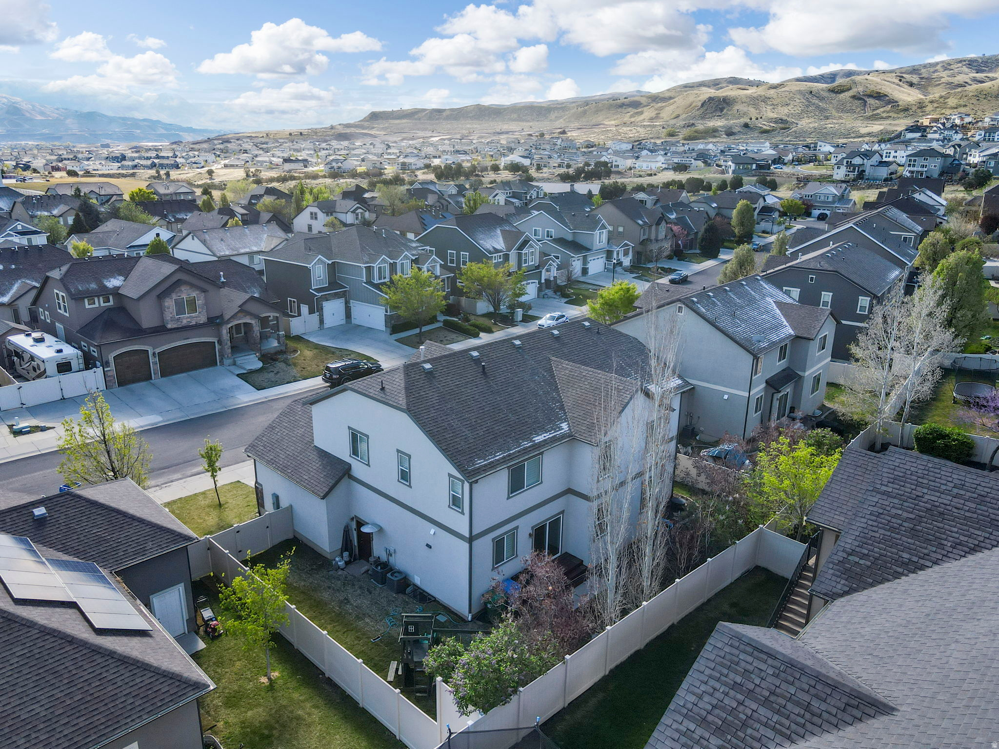 ROSECREST PLAT Q - Residential