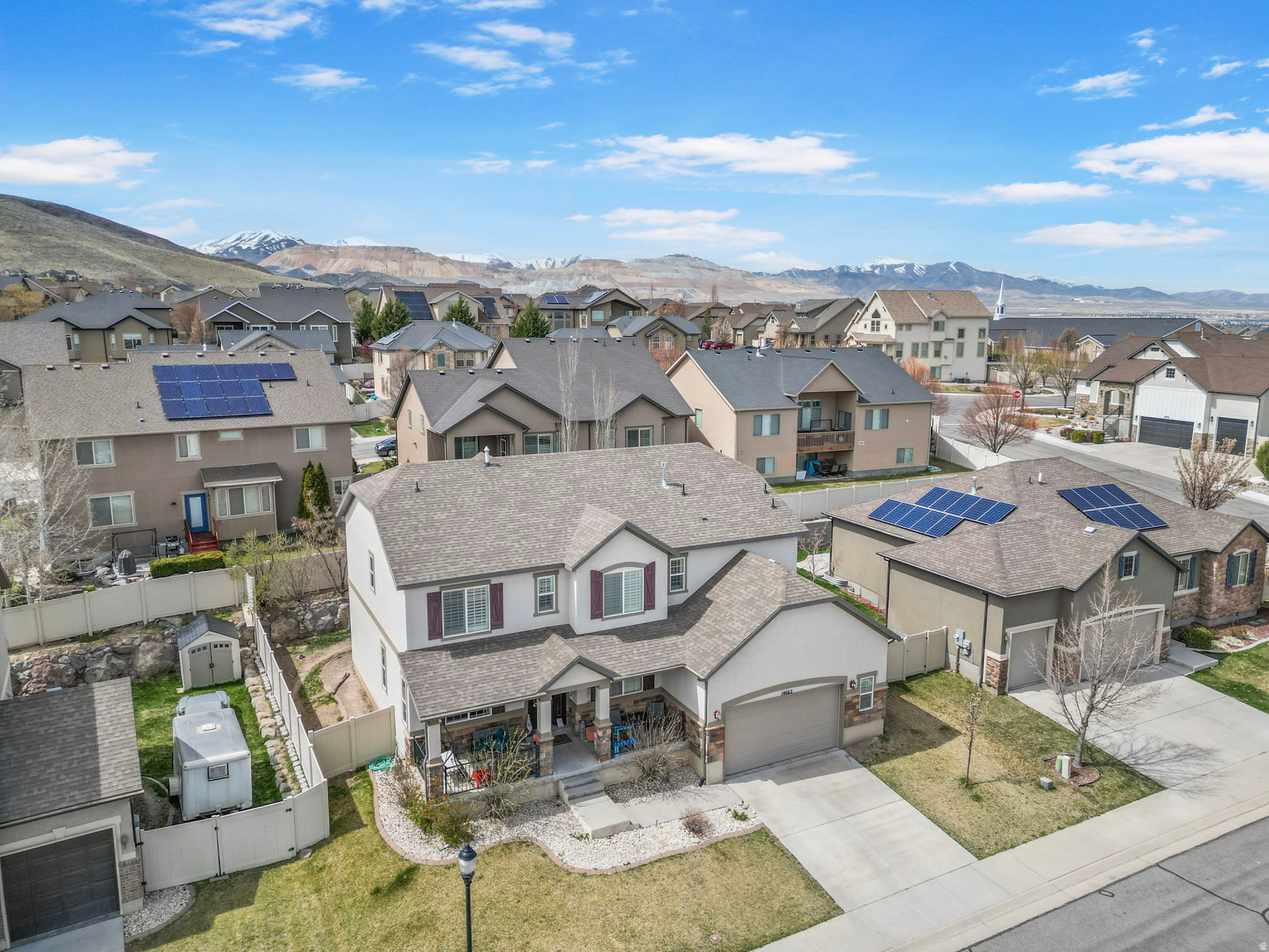 ROSECREST PLAT Q - Residential