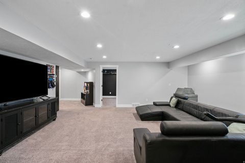 Tiny photo for 14662 S BIRKEN ST W, Herriman, UT 84096 (MLS # 2147367)