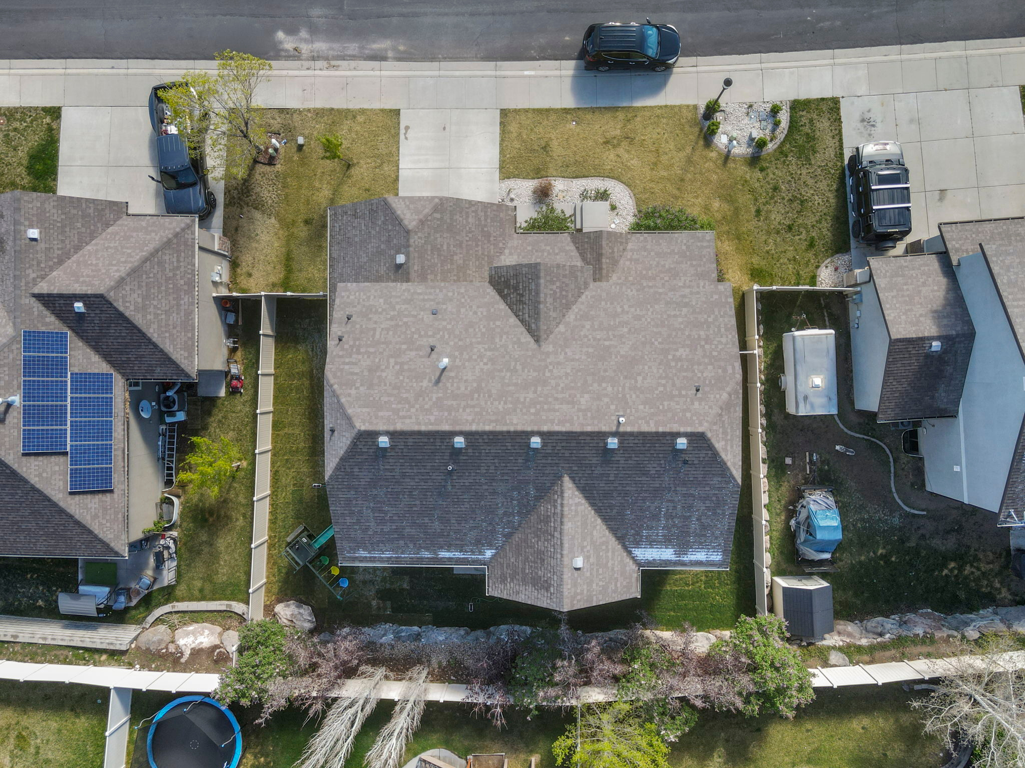 ROSECREST PLAT Q - Residential