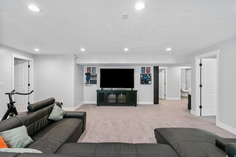 Tiny photo for 14662 S BIRKEN ST W, Herriman, UT 84096 (MLS # 2147367)
