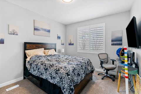 Tiny photo for 14662 S BIRKEN ST W, Herriman, UT 84096 (MLS # 2147367)