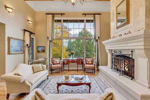 Tiny photo for 4380 N STONE CREEK LN, Provo, UT 84604 (MLS # 2140758)