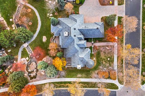 Tiny photo for 4380 N STONE CREEK LN, Provo, UT 84604 (MLS # 2140758)