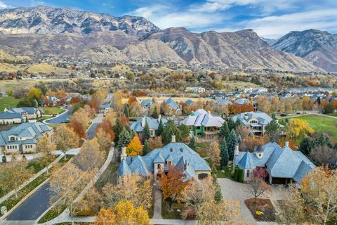 Tiny photo for 4380 N STONE CREEK LN, Provo, UT 84604 (MLS # 2140758)