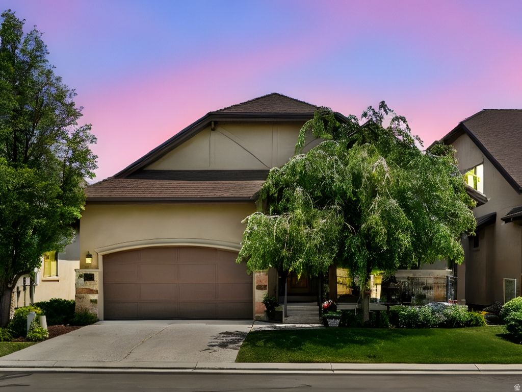 Photo of 14599 S CHAUMONT CT, Draper, UT 84020 (MLS # 2151611)