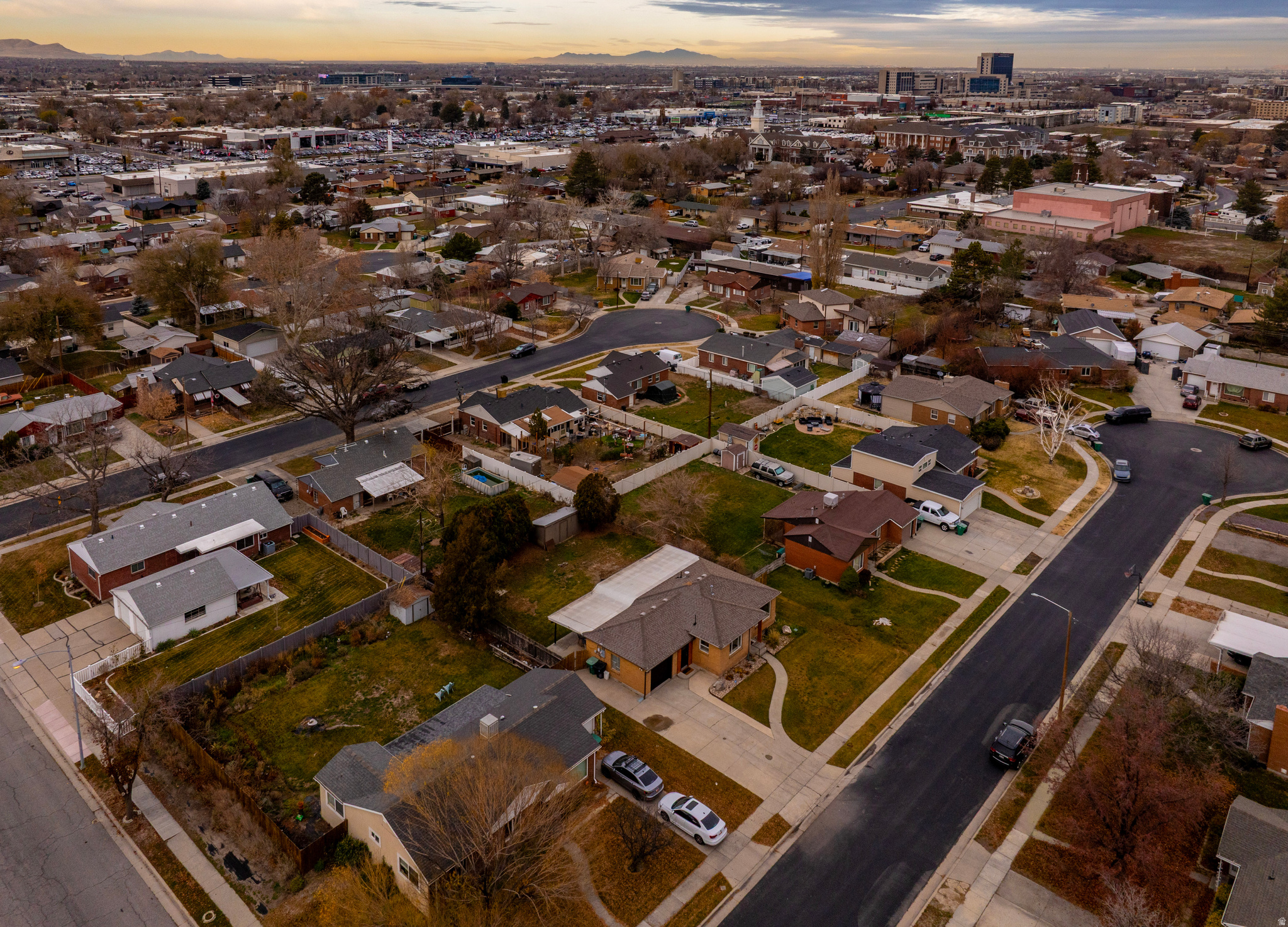 MURRAY HEIGHTS - Residential