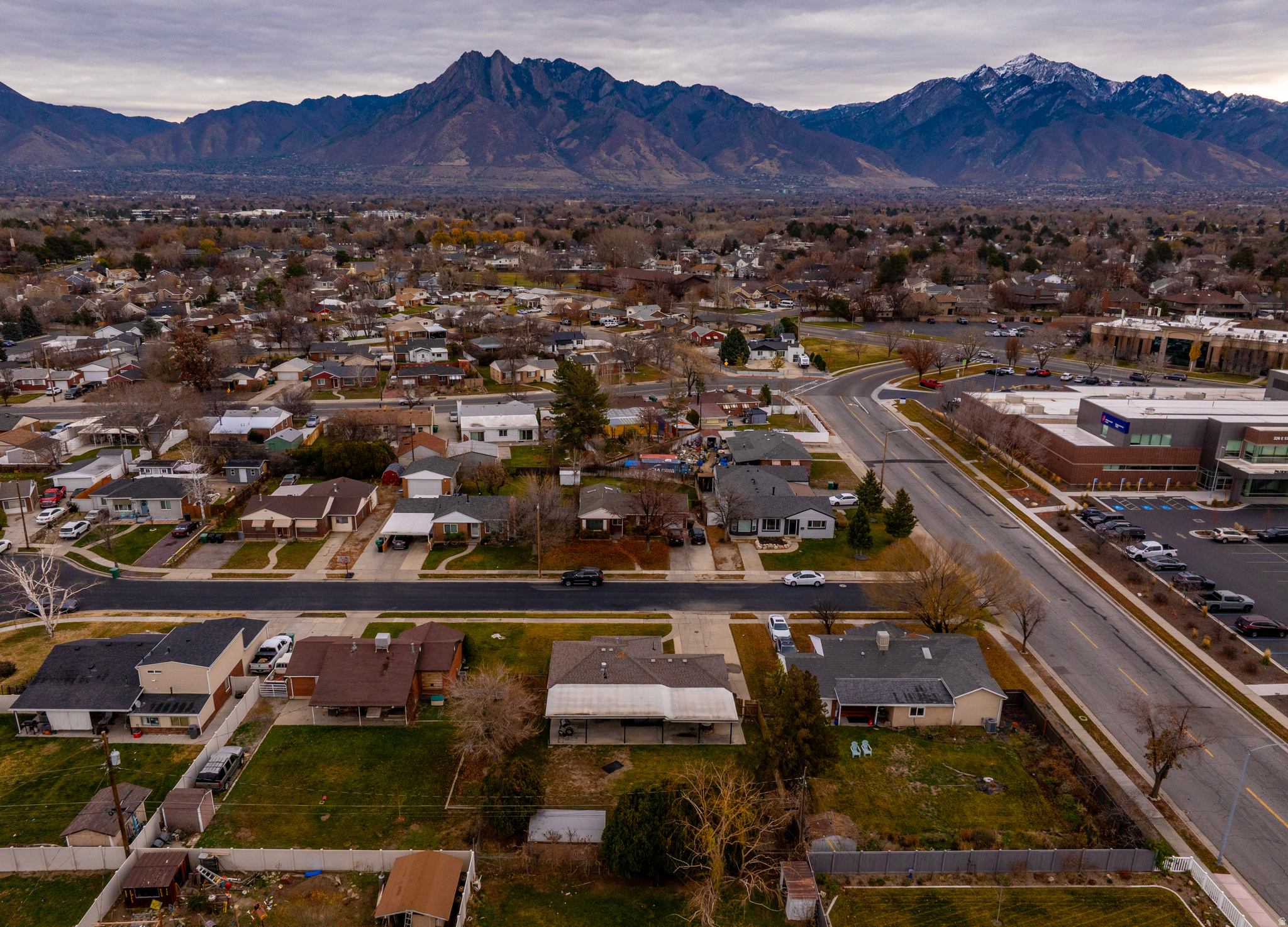 MURRAY HEIGHTS - Residential
