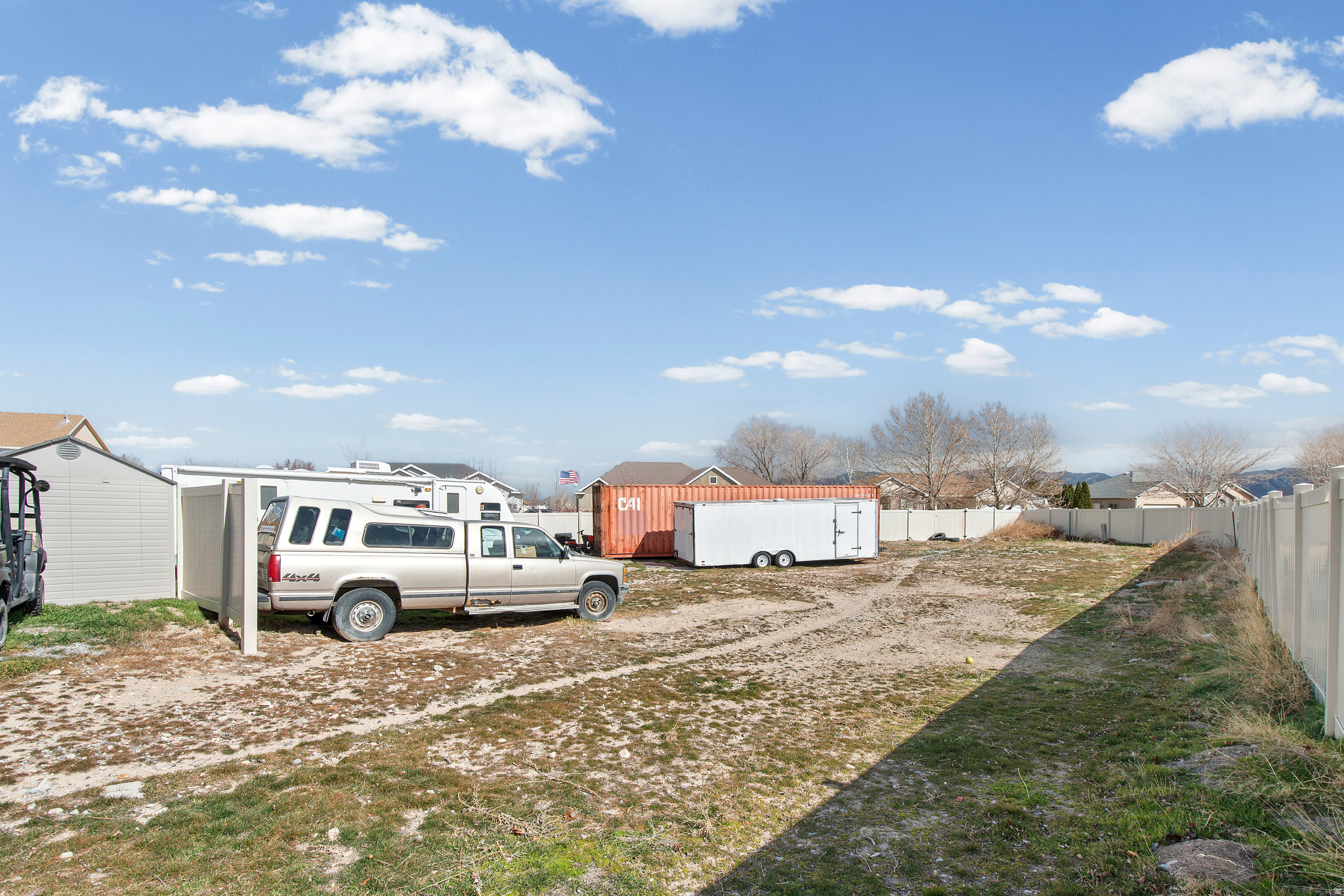 SOUTH WILLOW RANCHES - Residential