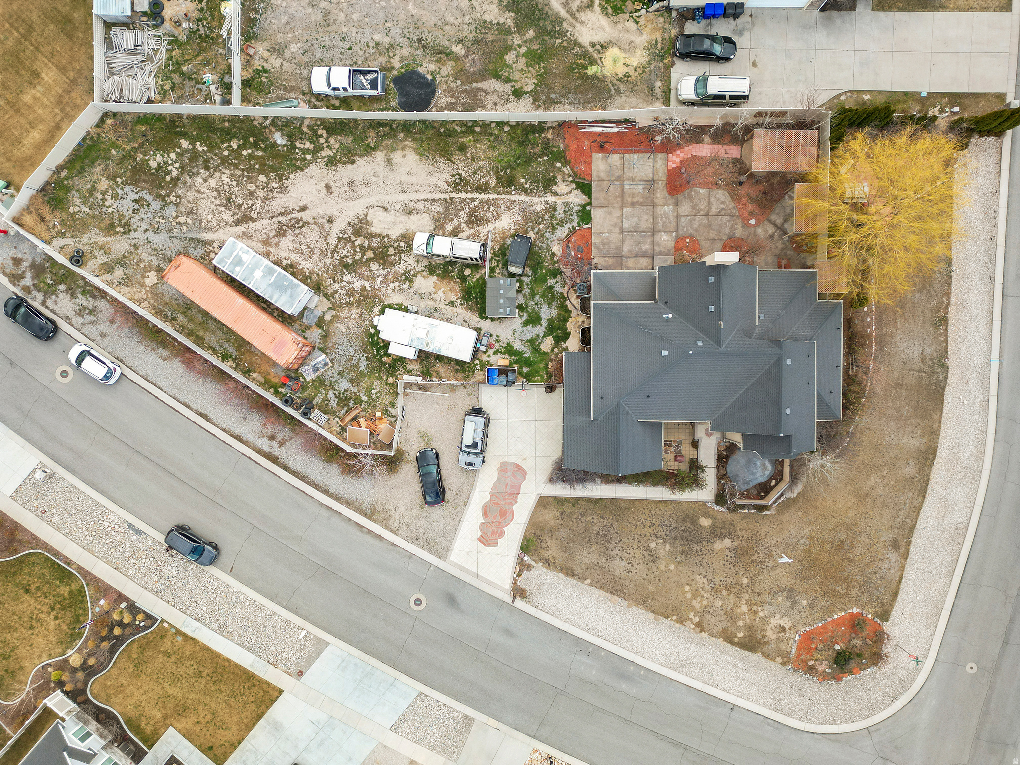 SOUTH WILLOW RANCHES - Residential