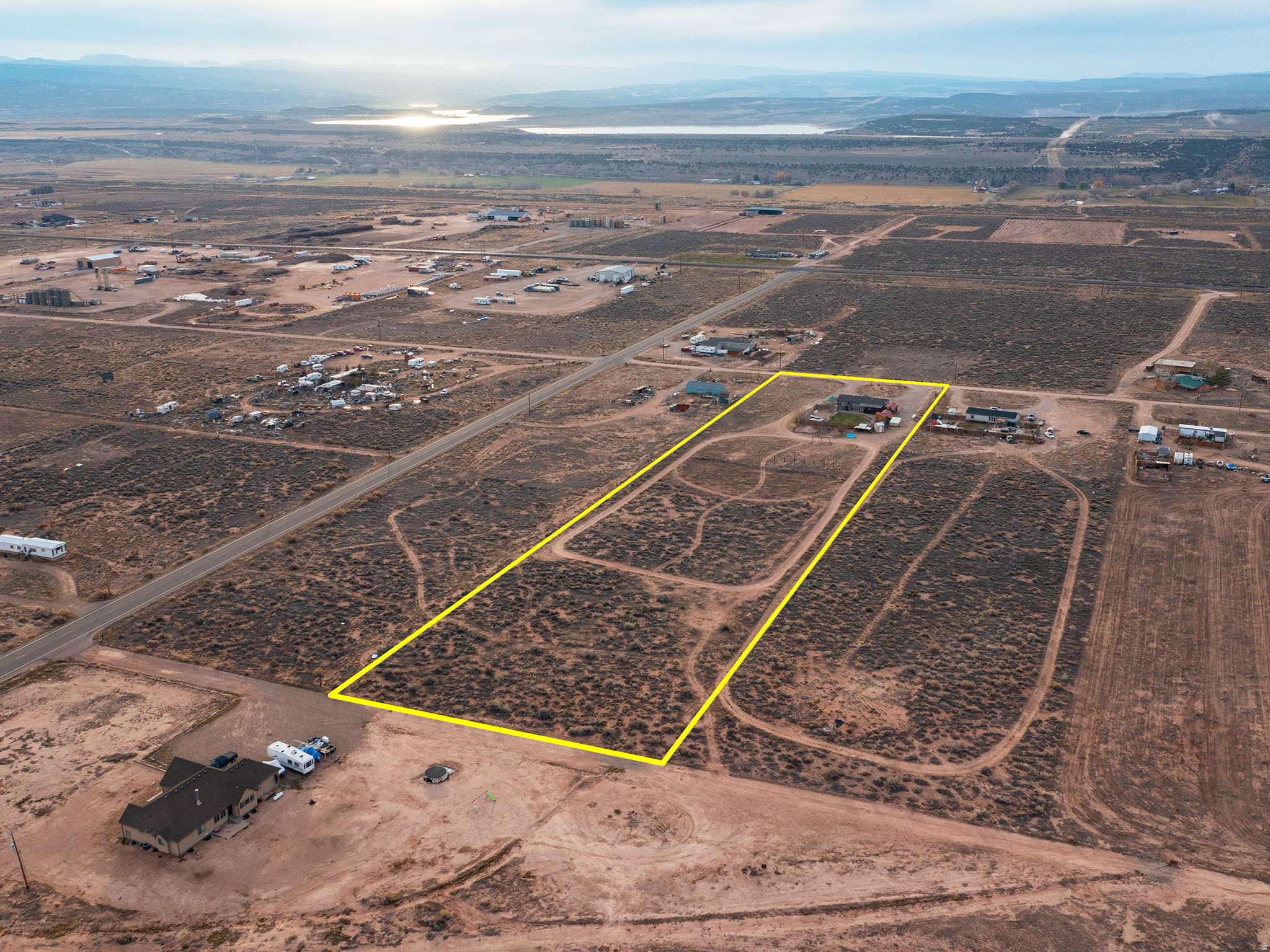 UINTAH VIEW RANCHES - Residential