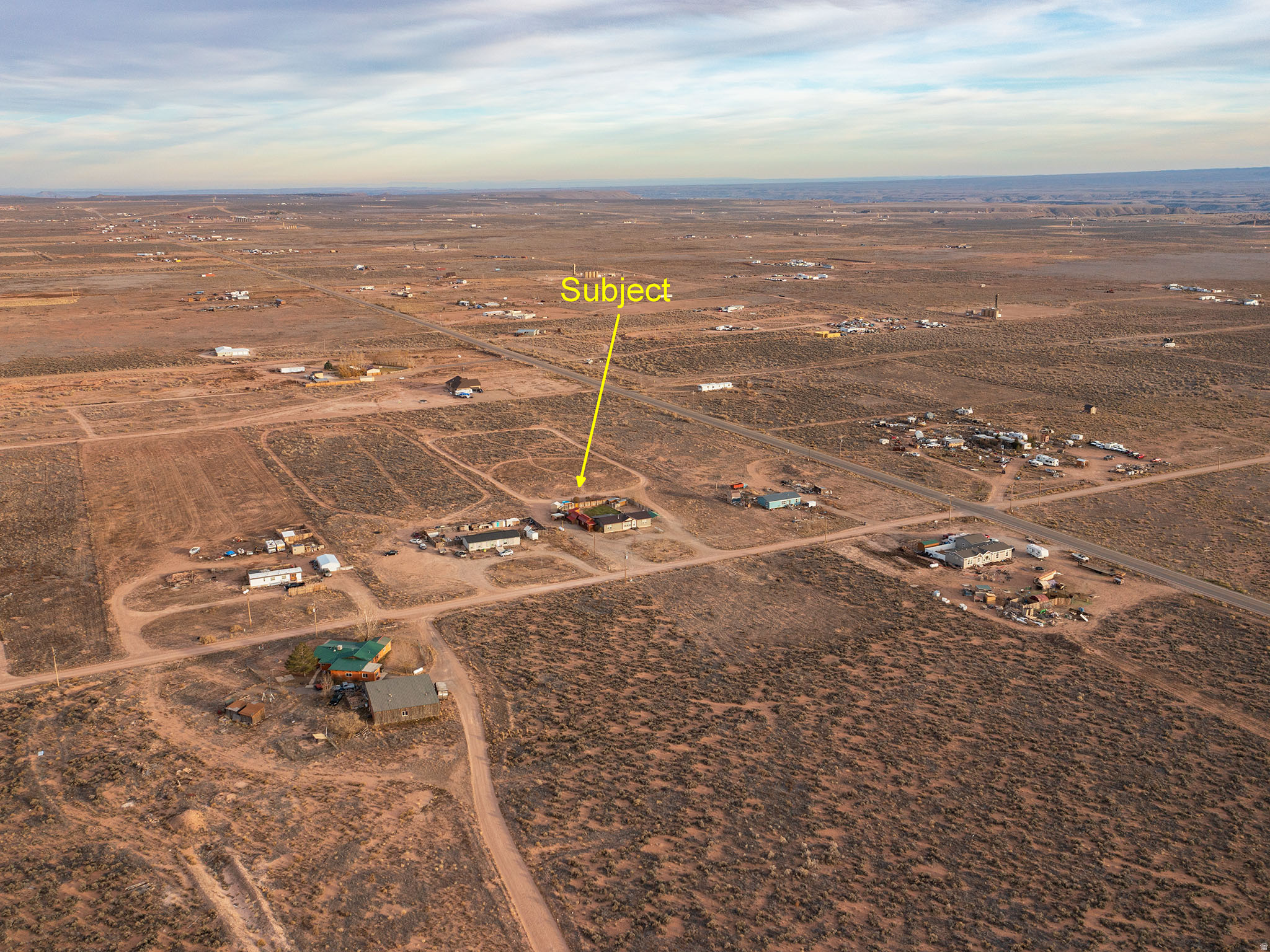 UINTAH VIEW RANCHES - Residential