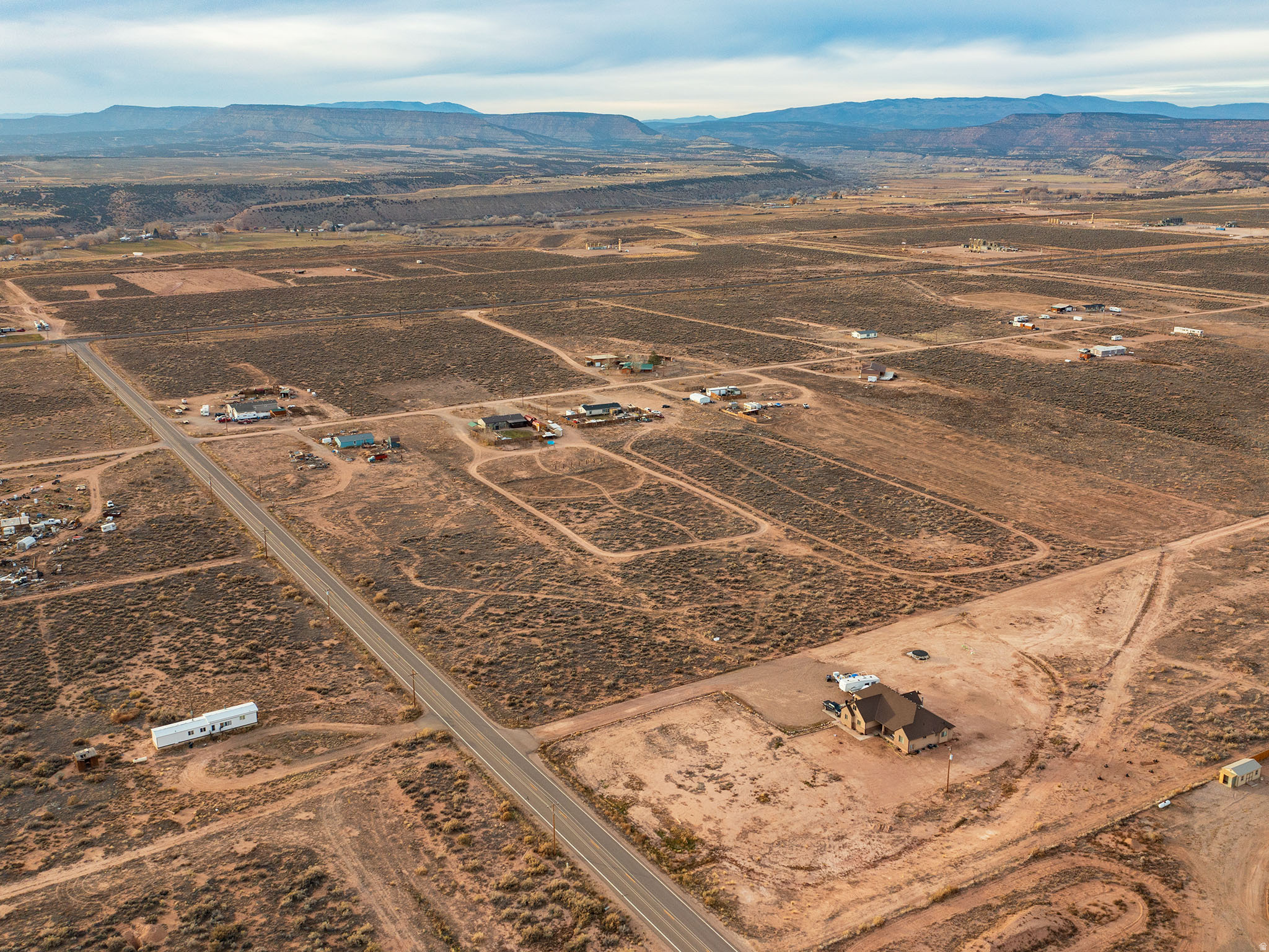 UINTAH VIEW RANCHES - Residential