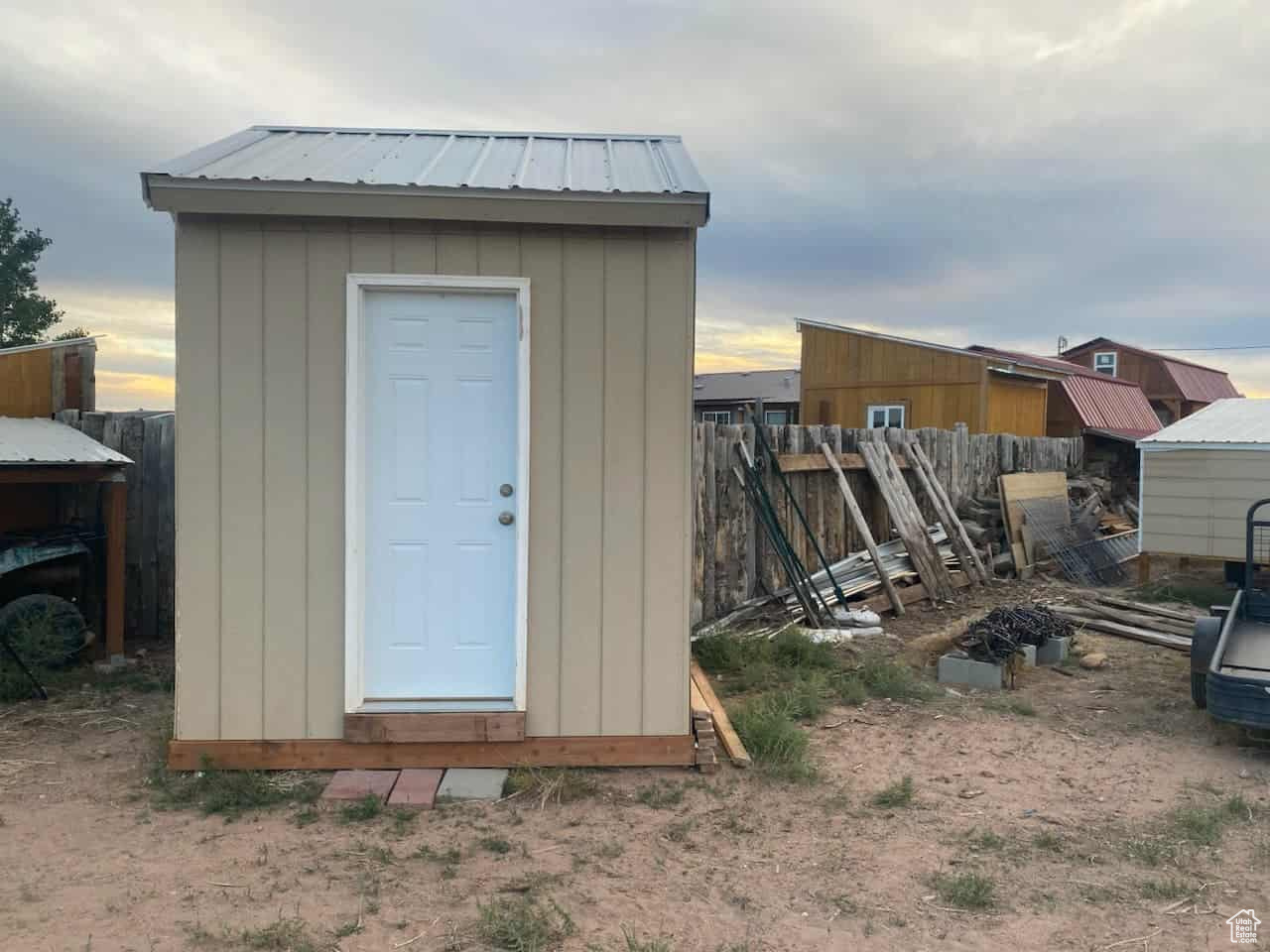 UINTAH VIEW RANCHES - Residential