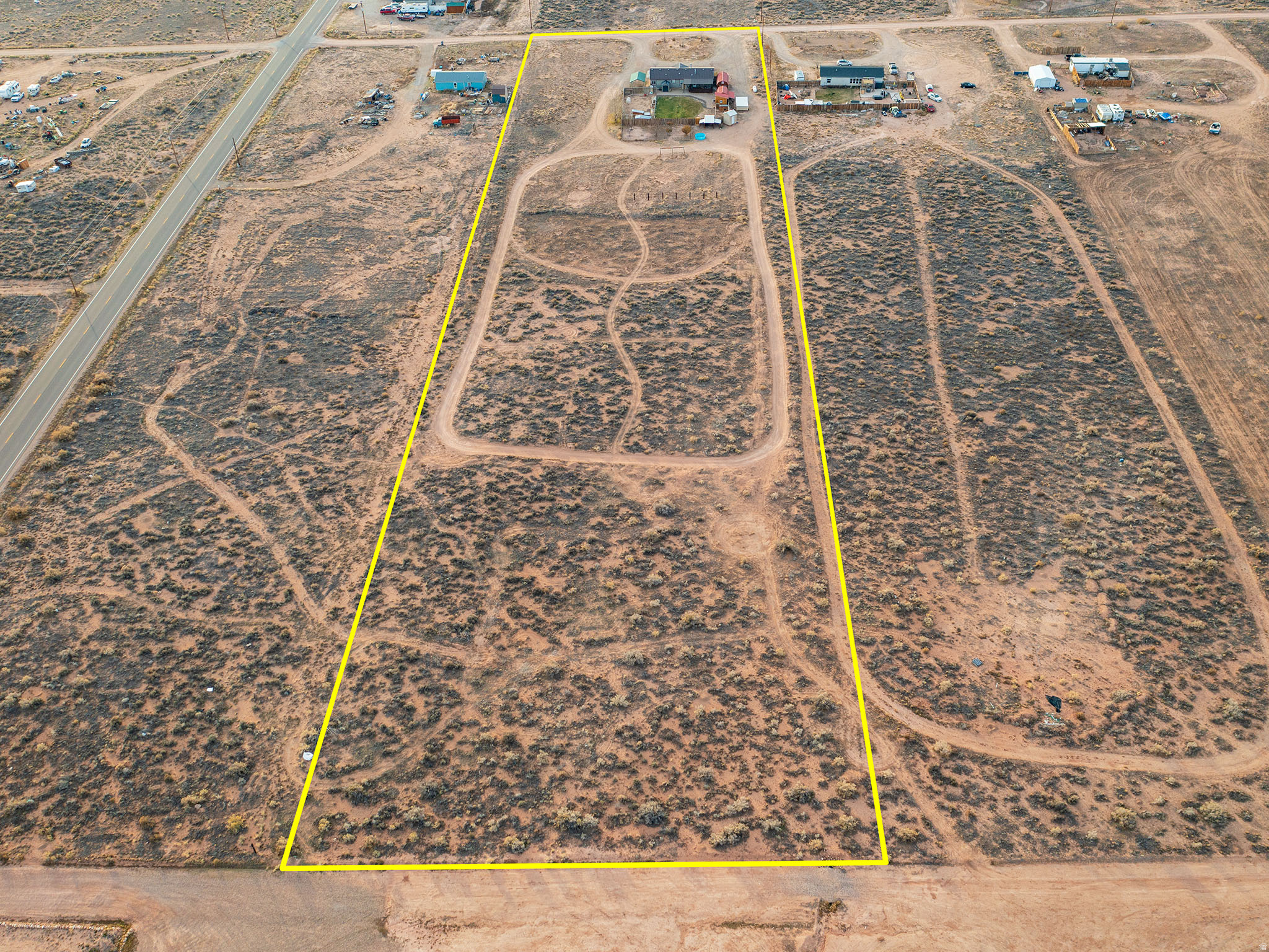 UINTAH VIEW RANCHES - Residential