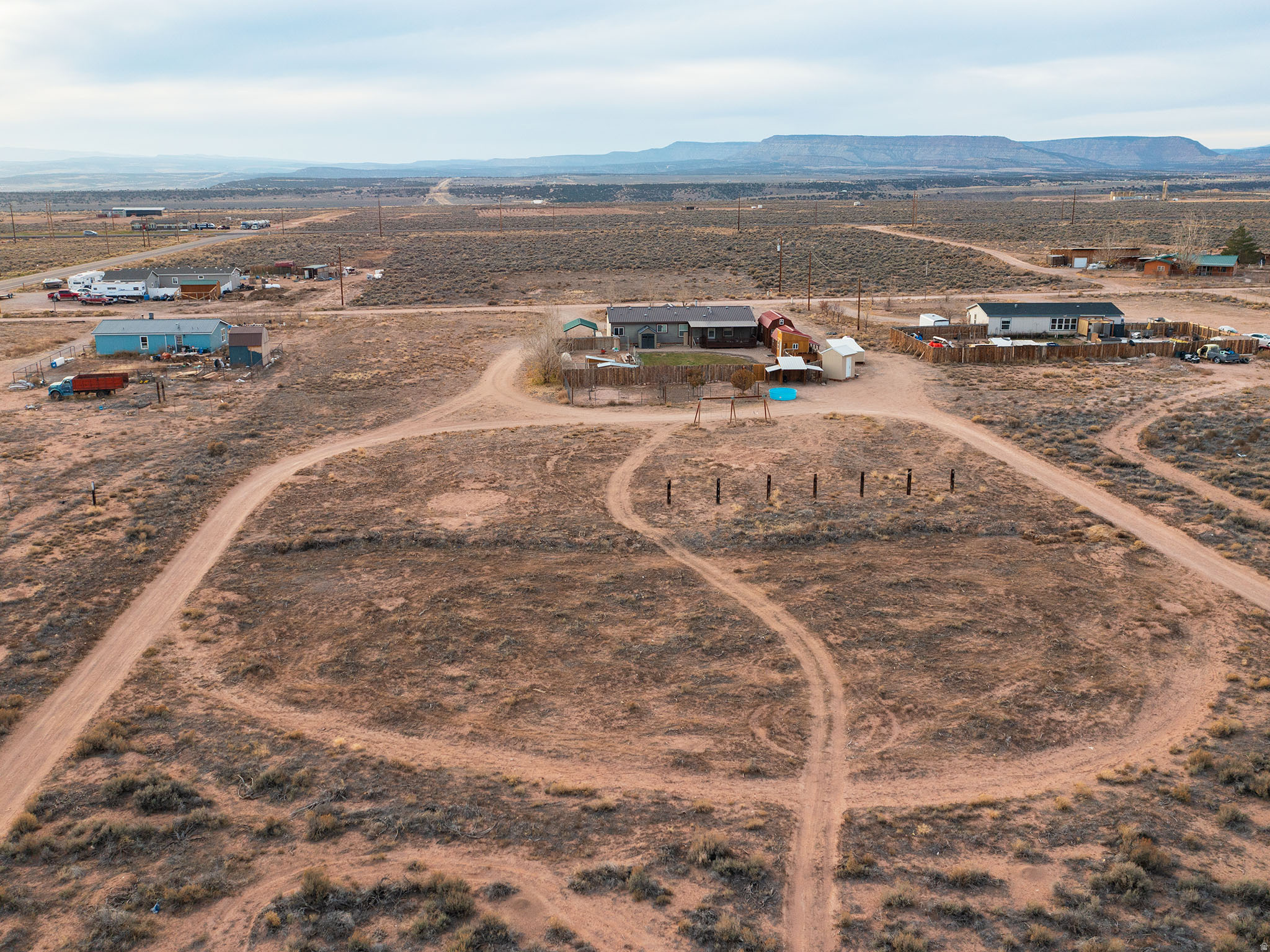 UINTAH VIEW RANCHES - Residential