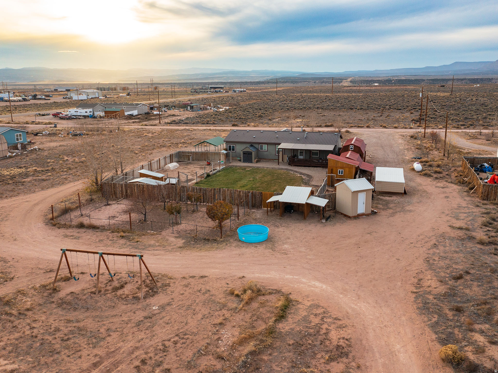 UINTAH VIEW RANCHES - Residential