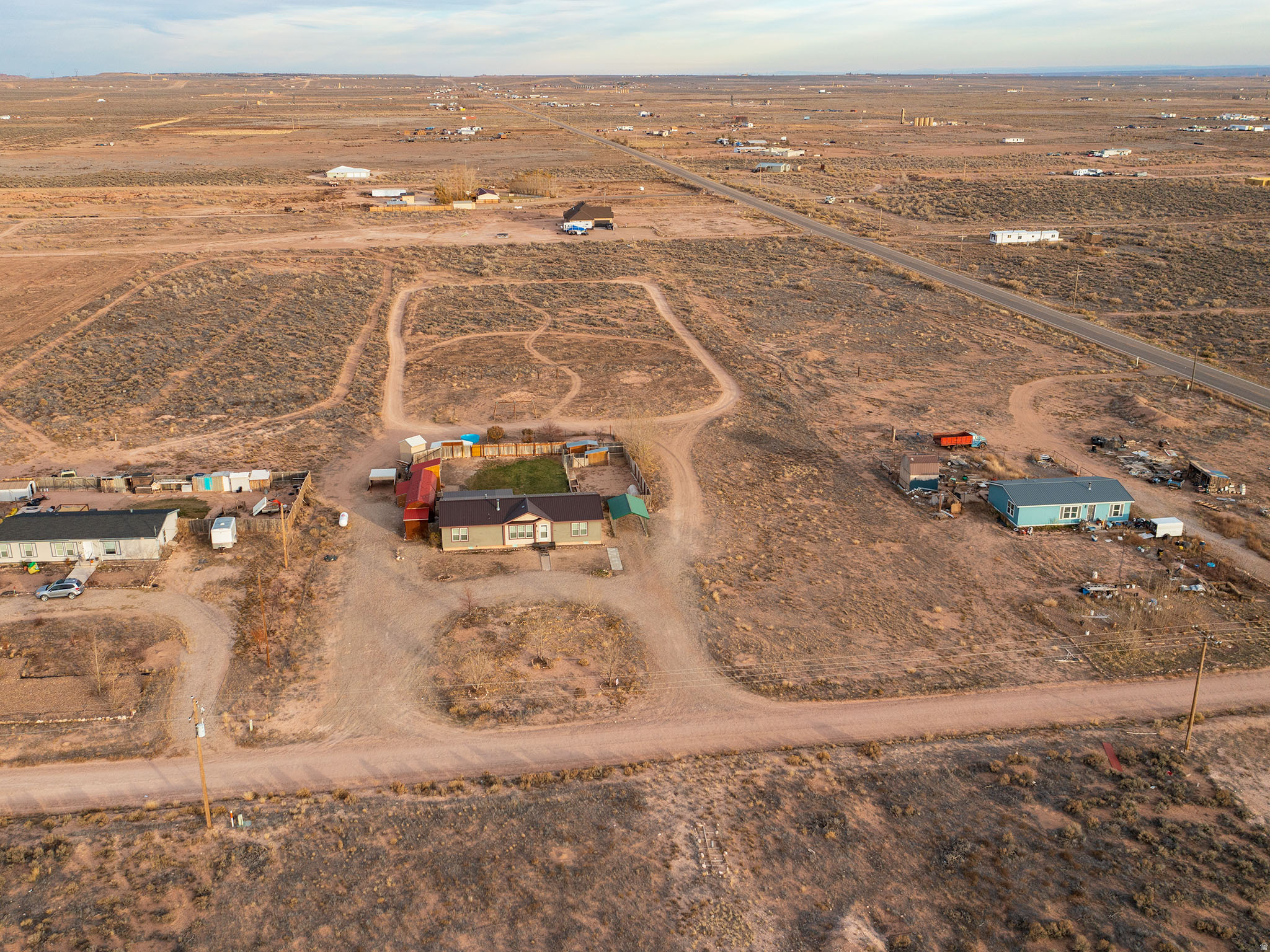 UINTAH VIEW RANCHES - Residential