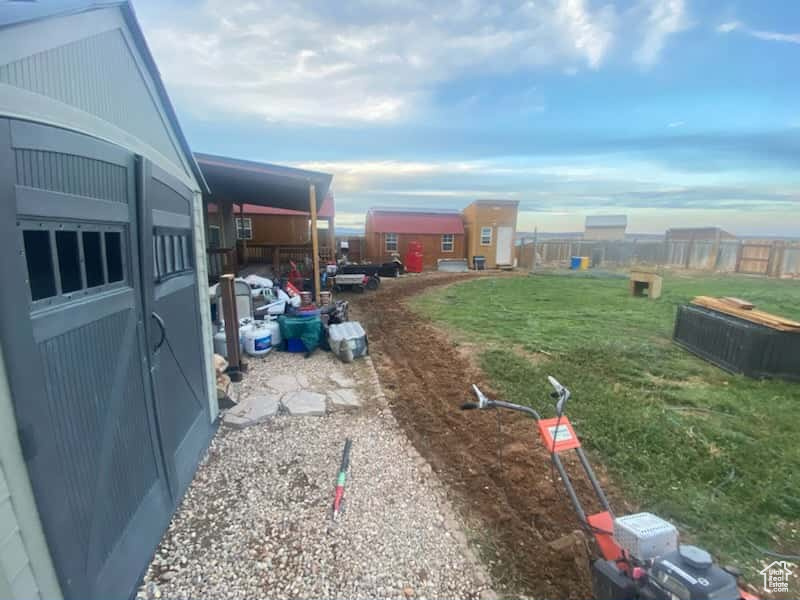 UINTAH VIEW RANCHES - Residential