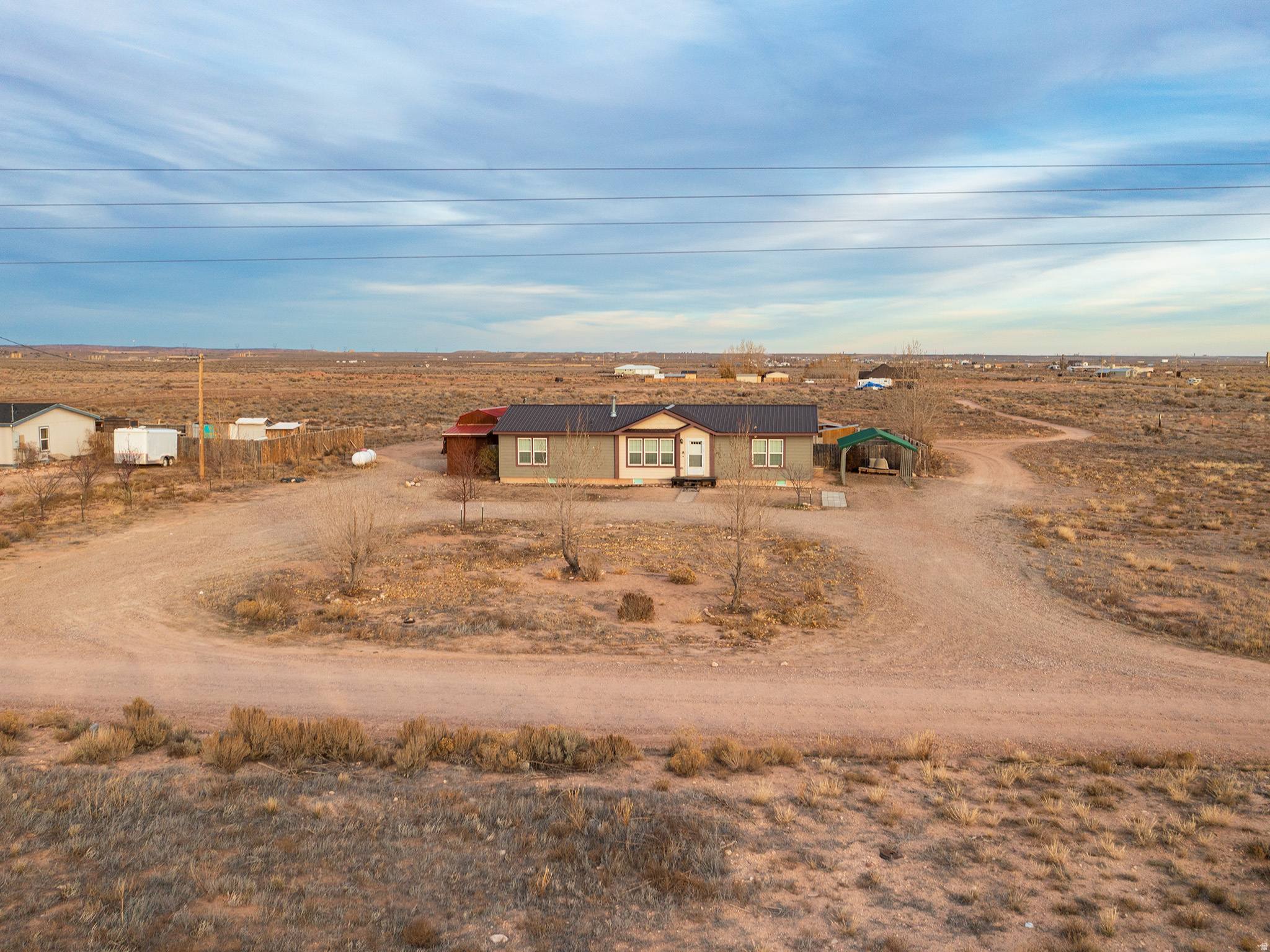 UINTAH VIEW RANCHES - Residential