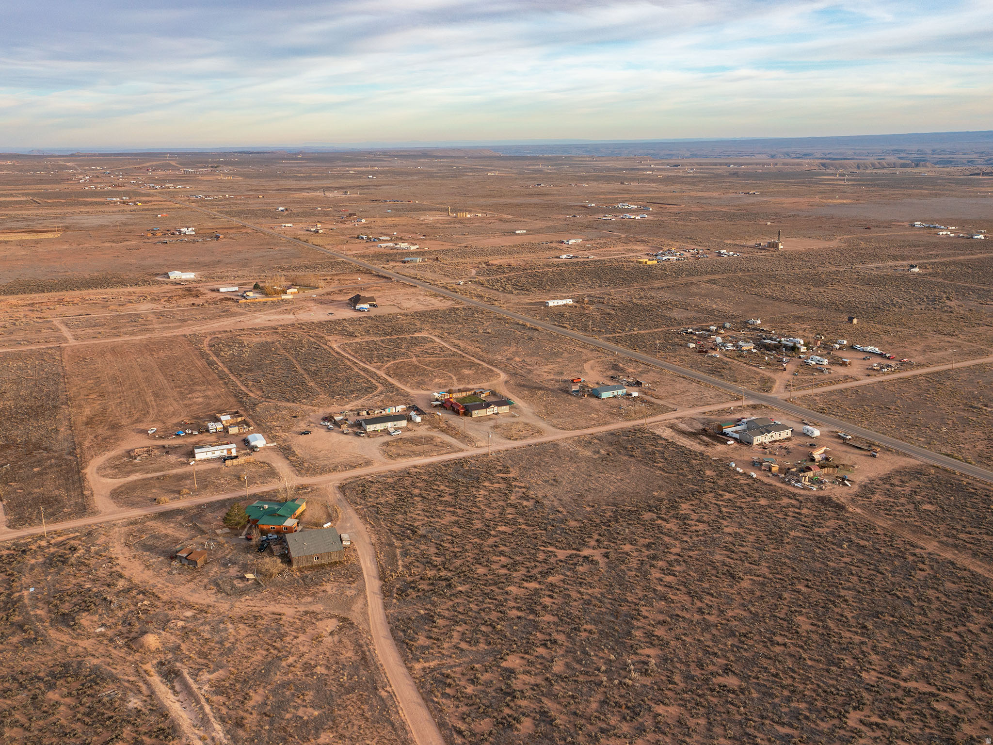 UINTAH VIEW RANCHES - Residential