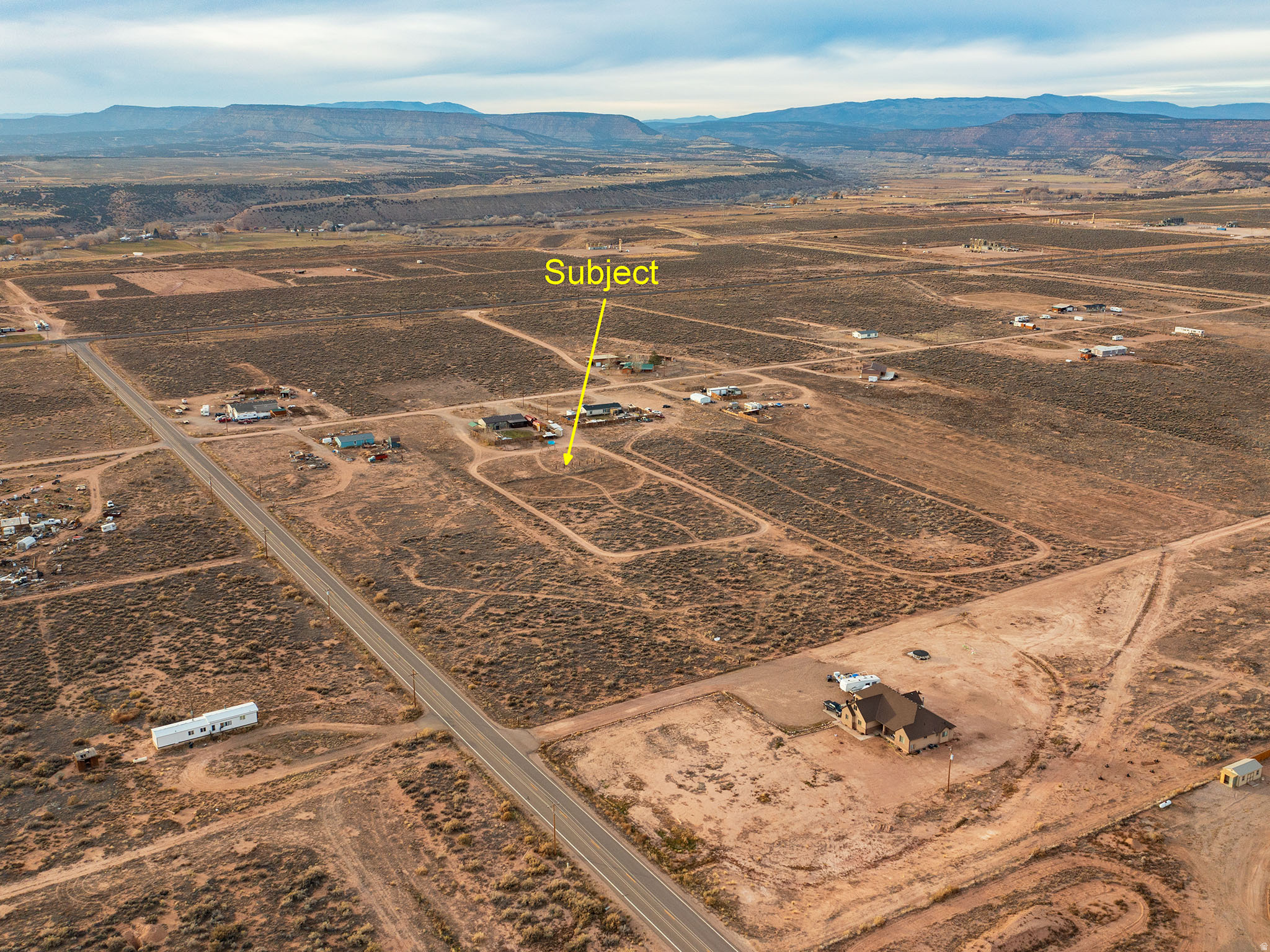 UINTAH VIEW RANCHES - Residential