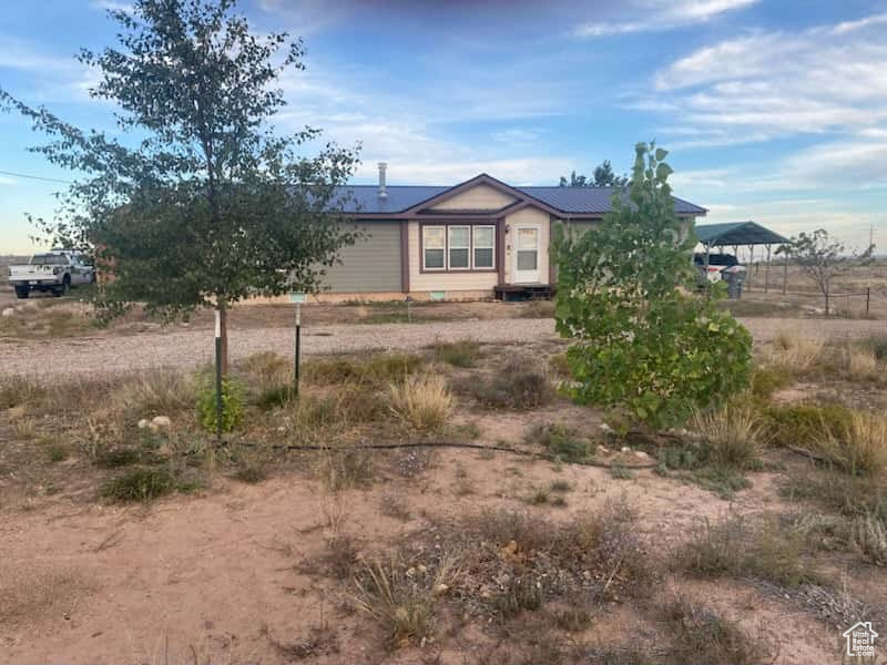 UINTAH VIEW RANCHES - Residential