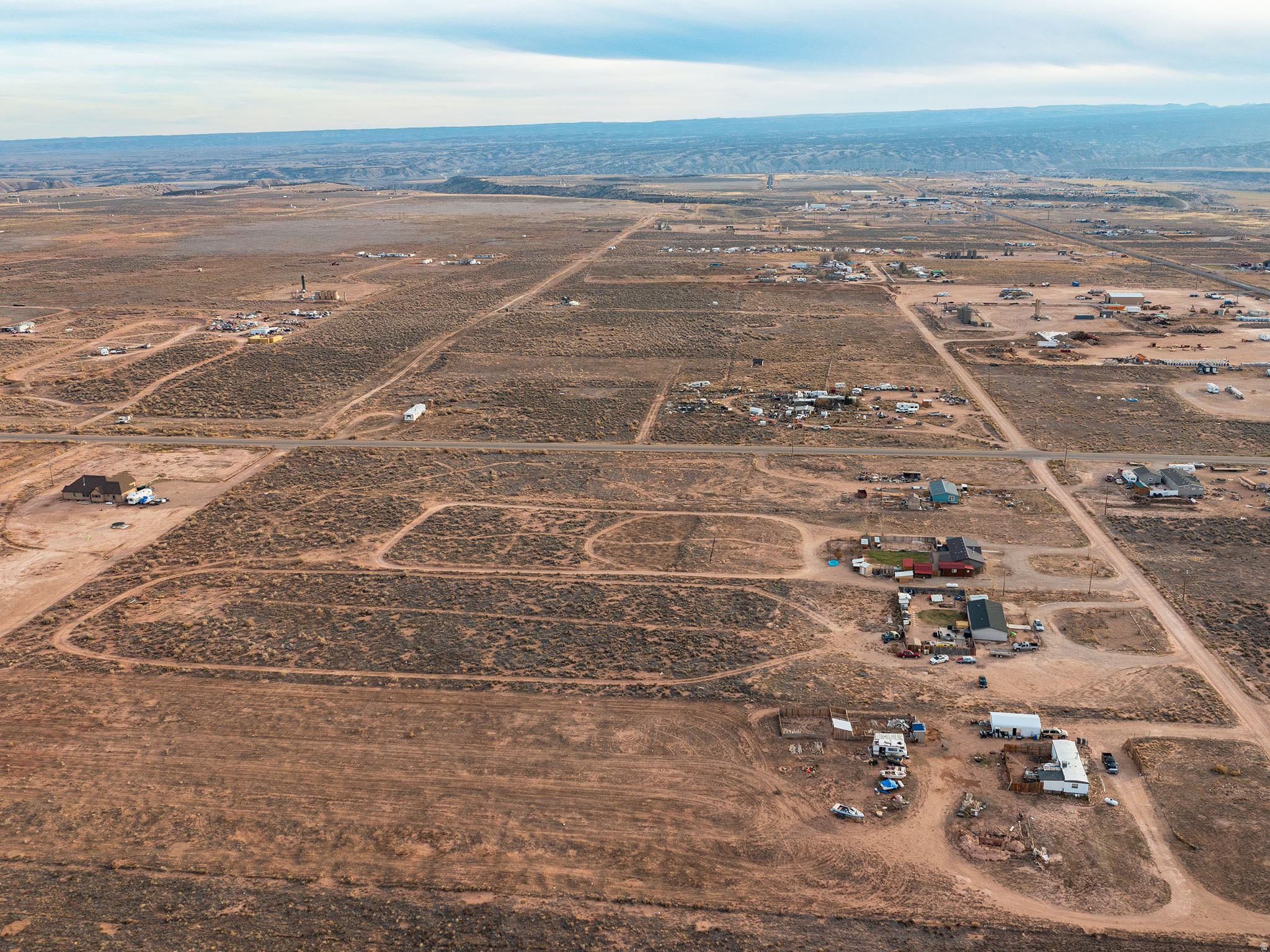 UINTAH VIEW RANCHES - Residential