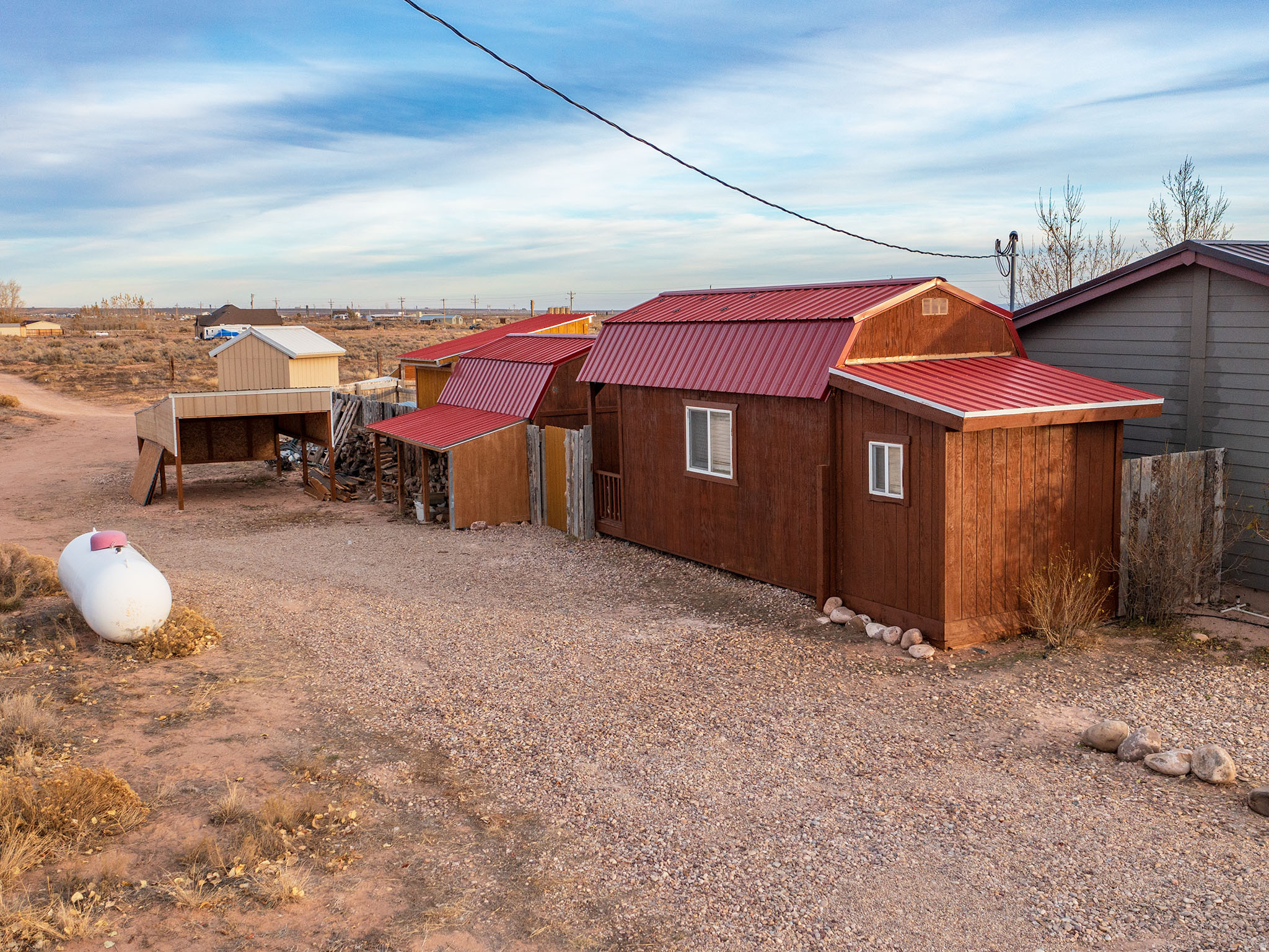 UINTAH VIEW RANCHES - Residential