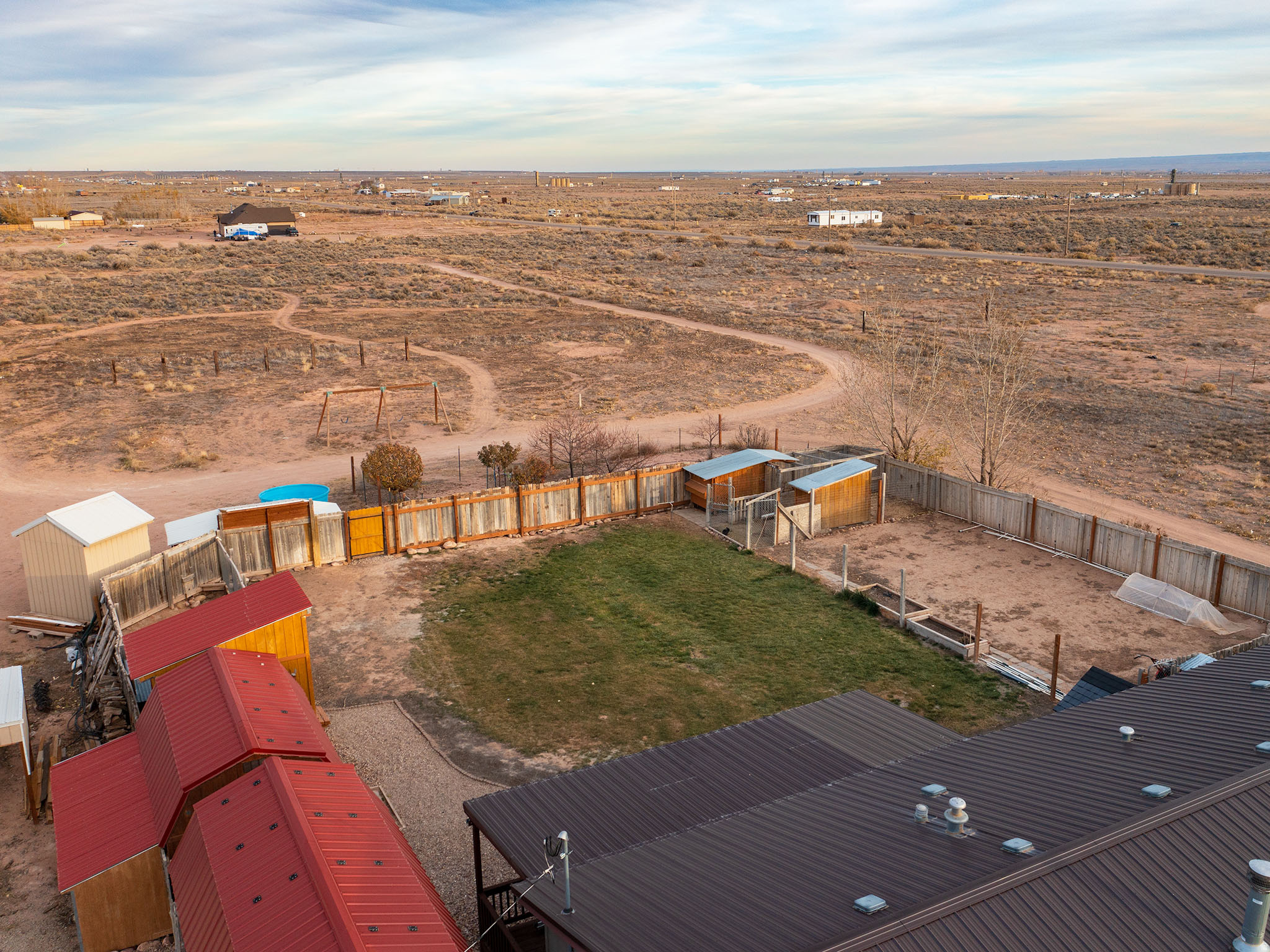 UINTAH VIEW RANCHES - Residential