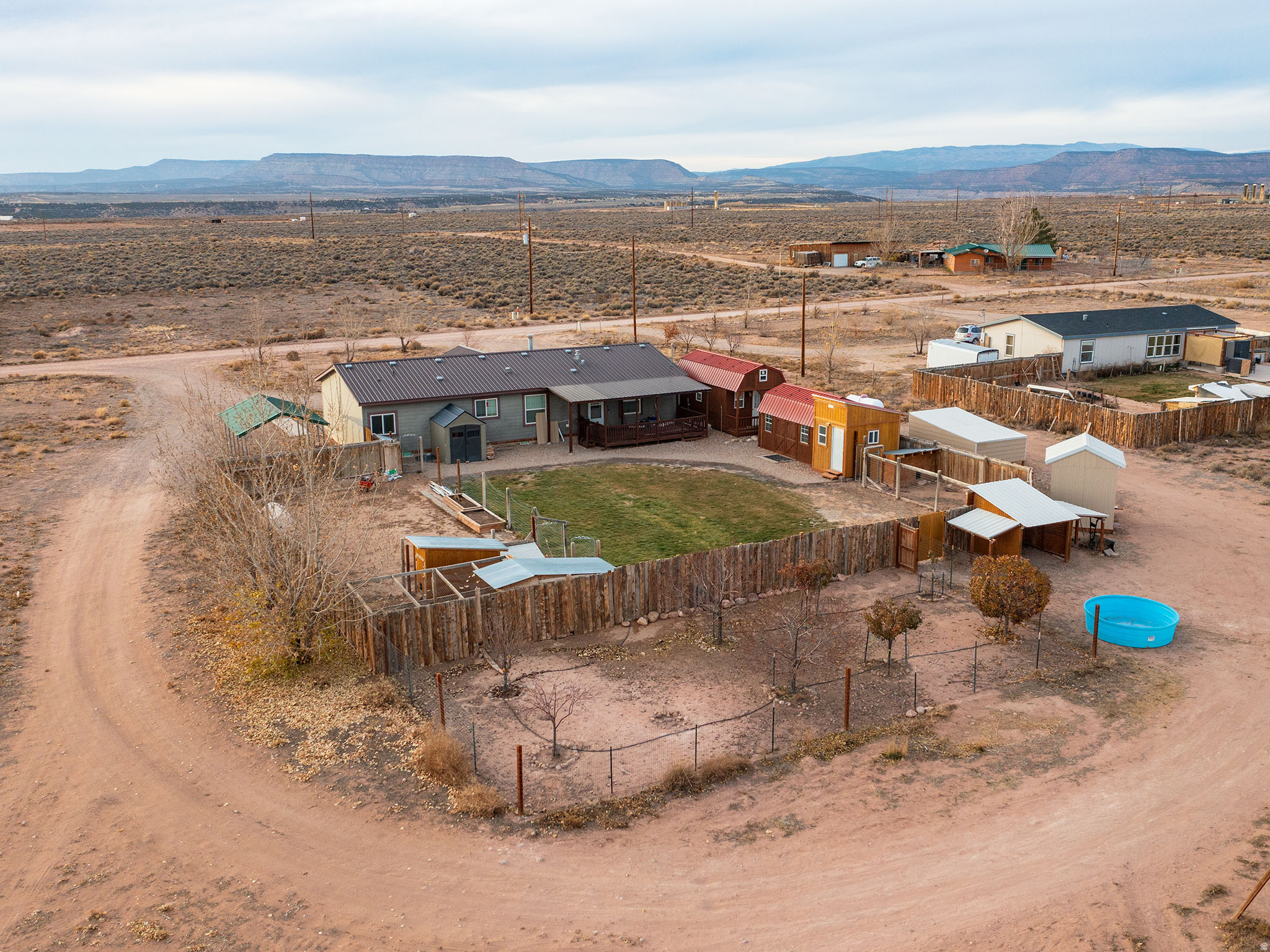 UINTAH VIEW RANCHES - Residential